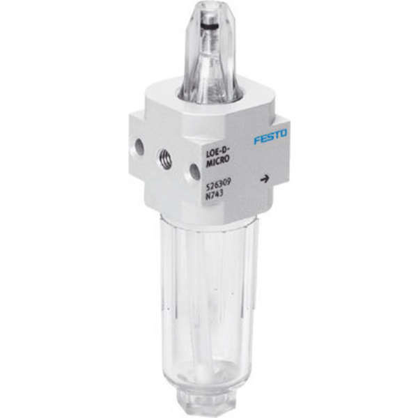 Festo Lubricator LOE-QS4-D-MICRO LOE-QS4-D-MICRO